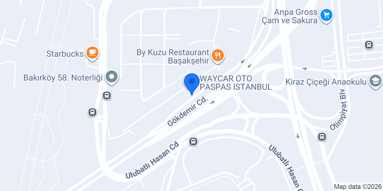 Karlık Auto konumu