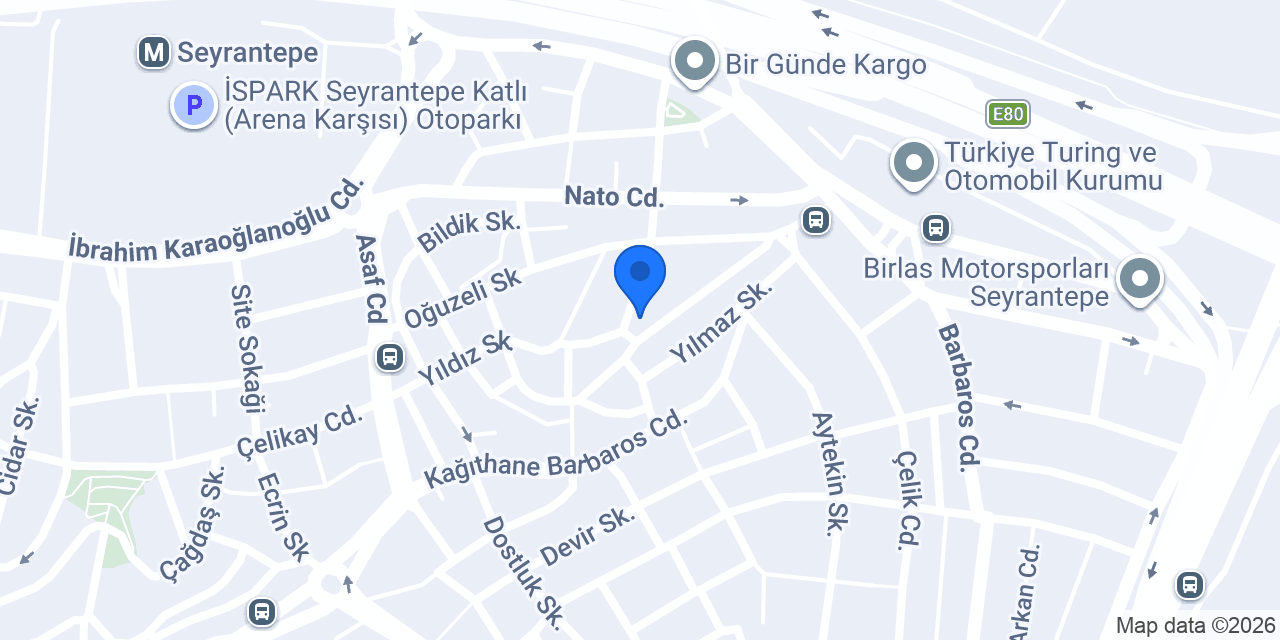 Entropi Mühendislik konumu