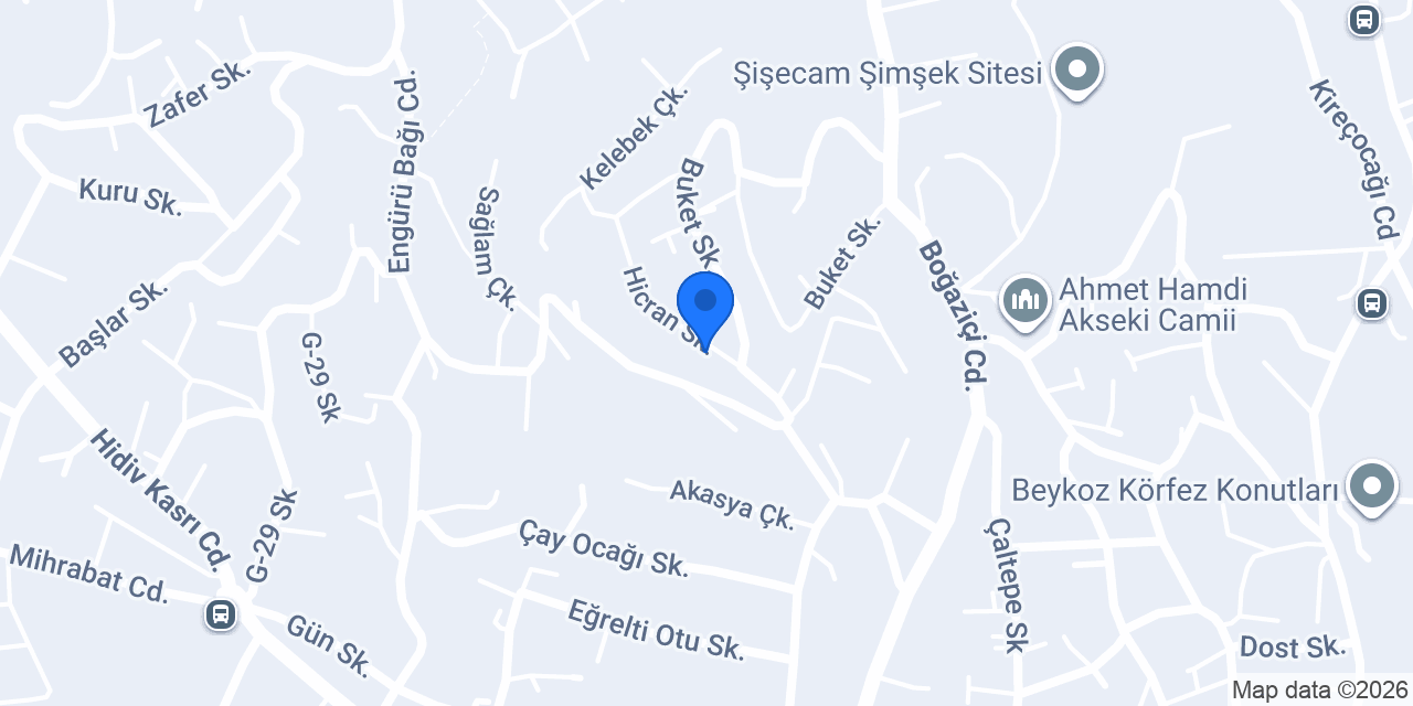 Berser turizm konumu