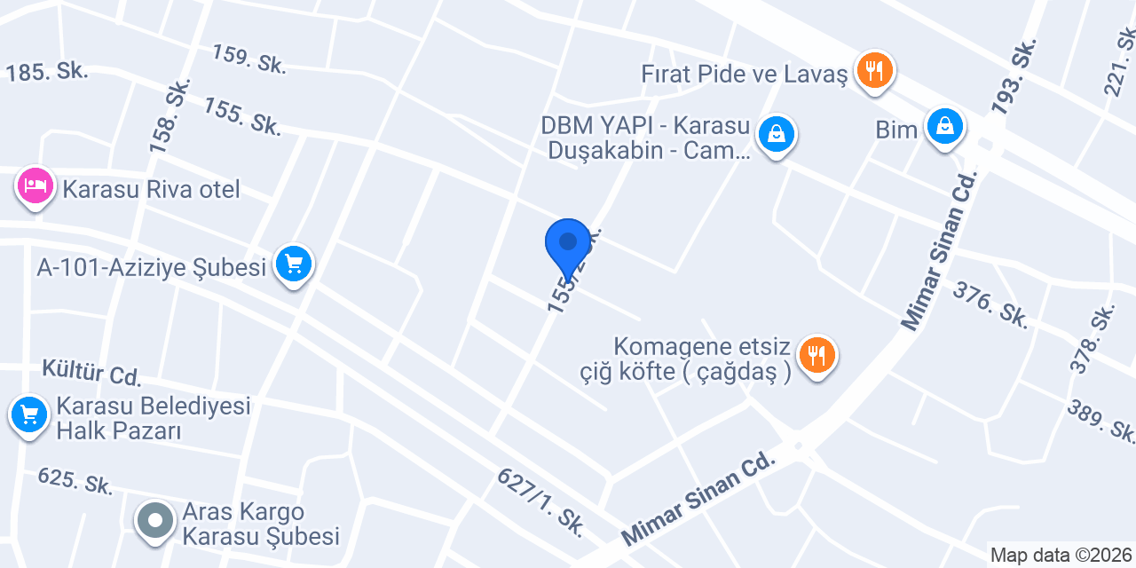 mbafortis konumu