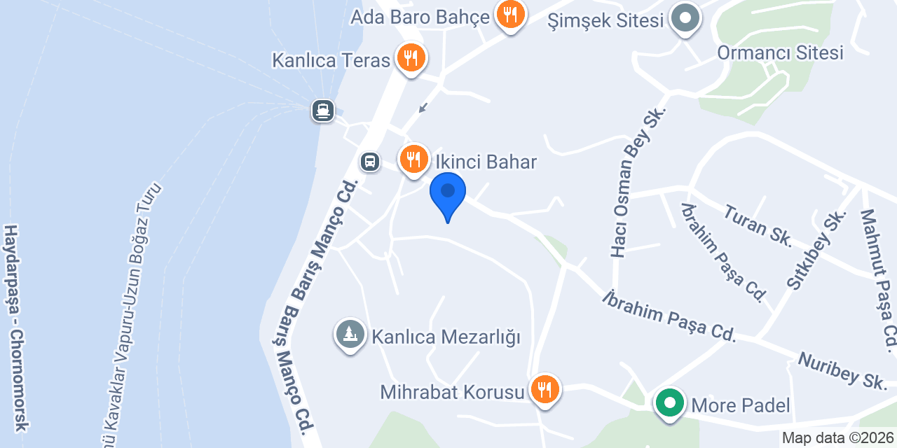 Adba Danışmanlık konumu