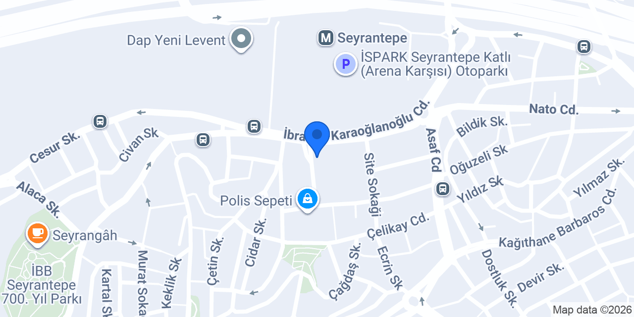 Akbulut Sigorta konumu