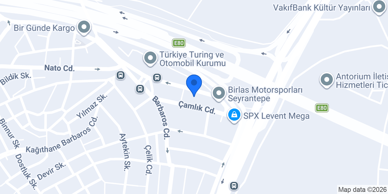 Buka Bilgisayar konumu
