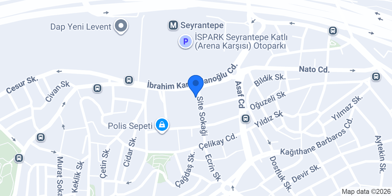 Vadi Waffle konumu