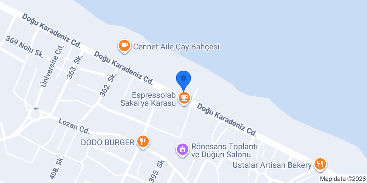 AKYURT MEDIA konumu