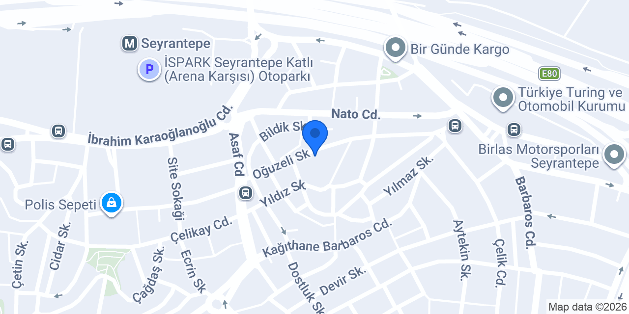 Arsiva Otomasyon konumu