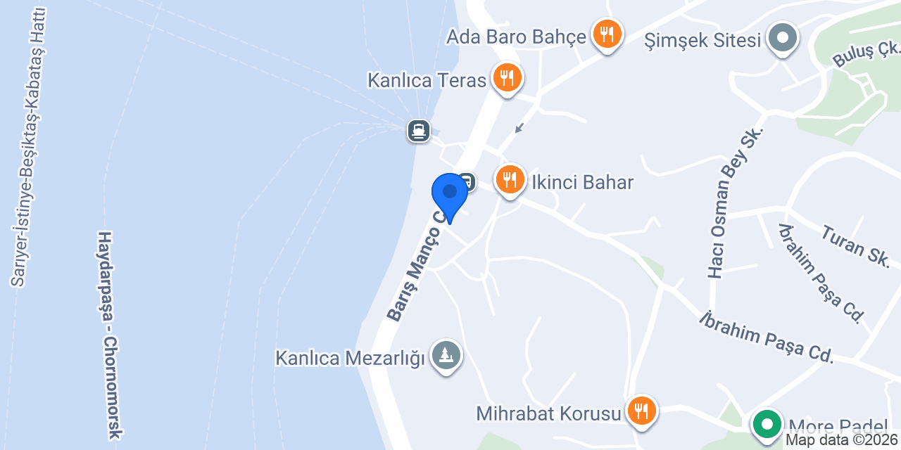 Berga konumu