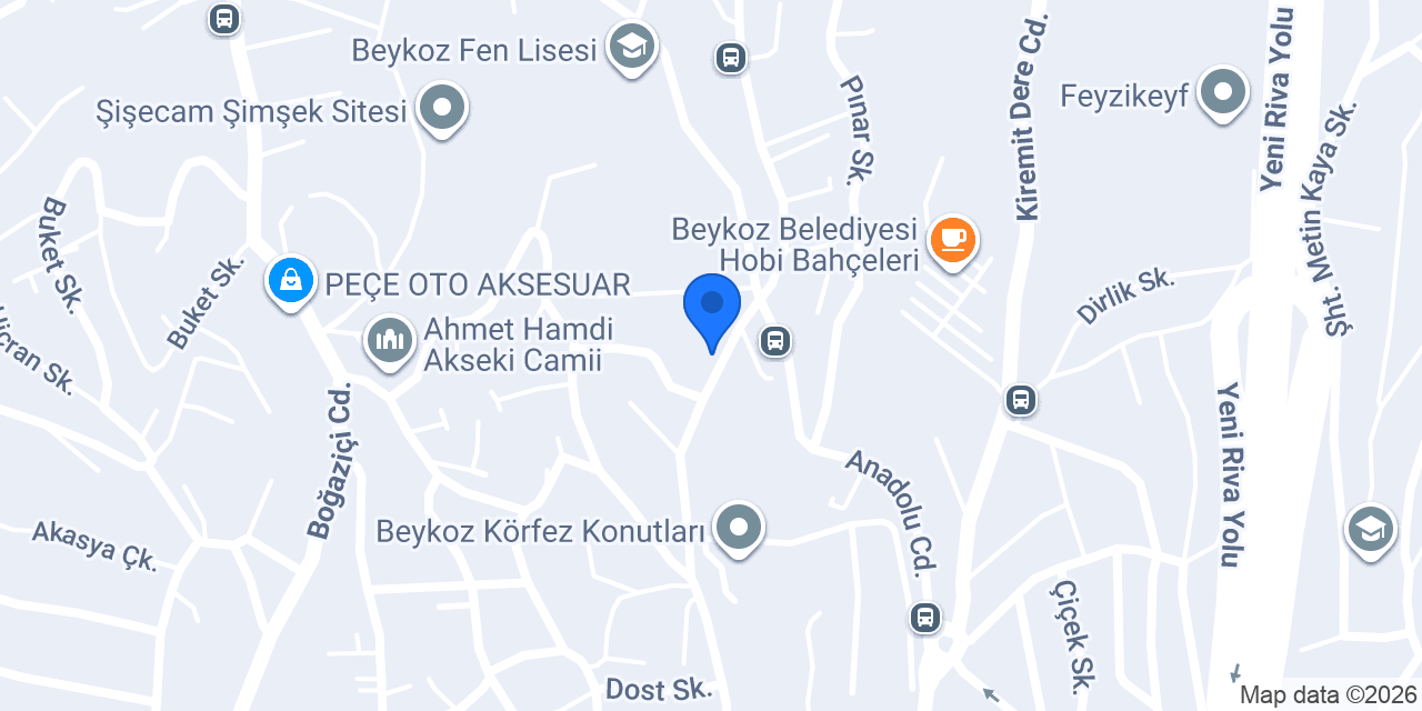 AKİL BAY BAYAN TERZİSİ konumu