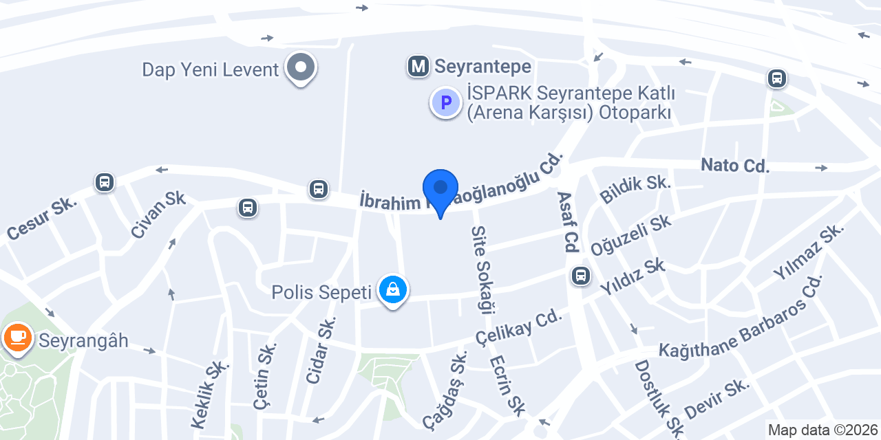 Yılmaz Elektrik konumu
