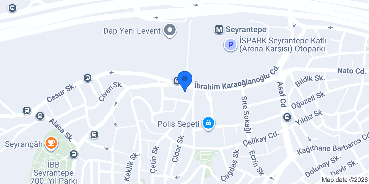 KEBABİZADE konumu