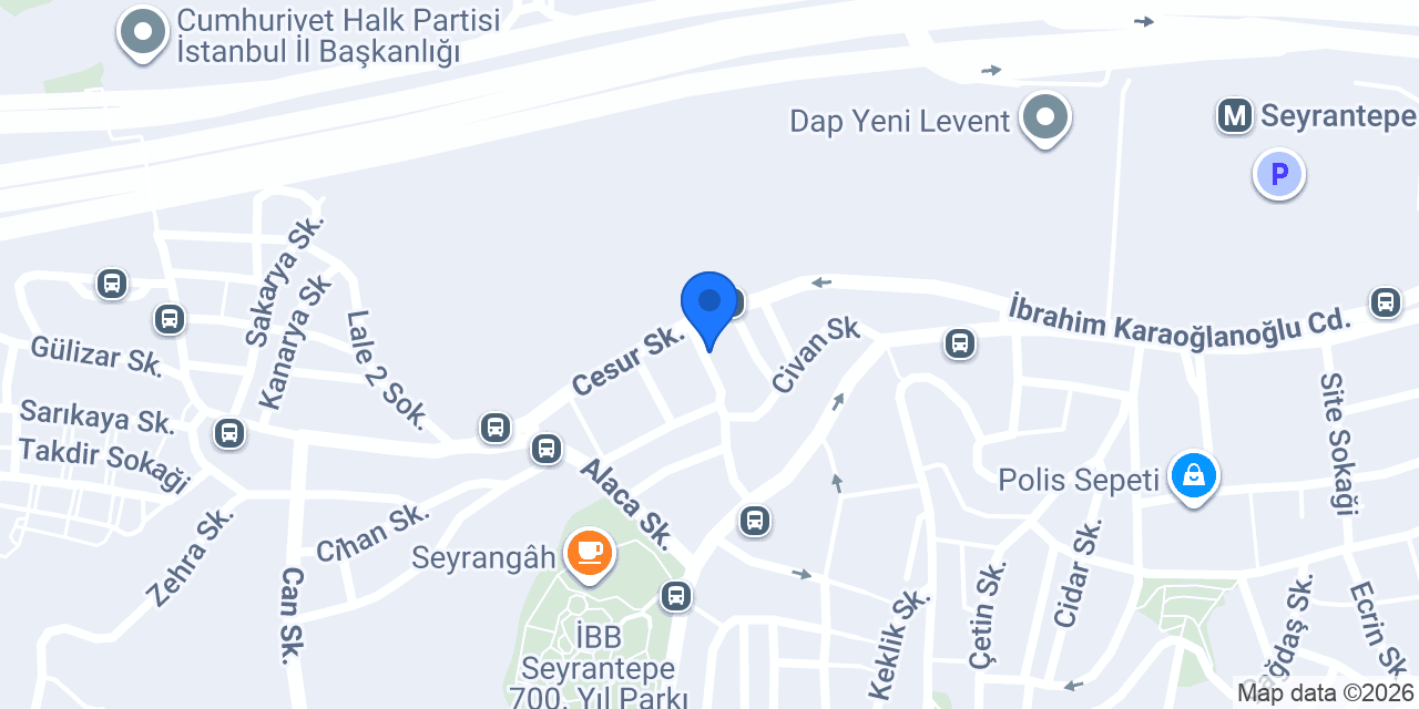 Artisan Mobilya Ve Dekorasyon konumu