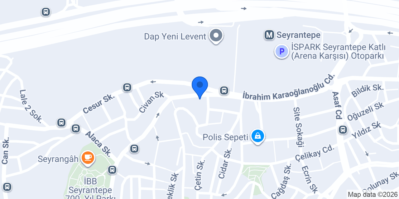 oba döner konumu