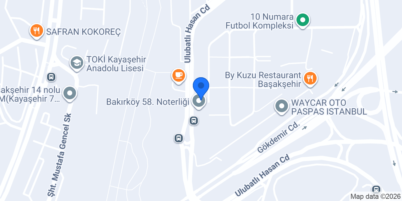 UFUK GROUP konumu