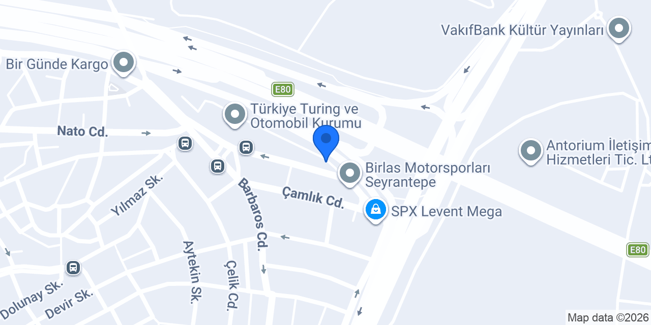 Turing Yol Emniyeti konumu