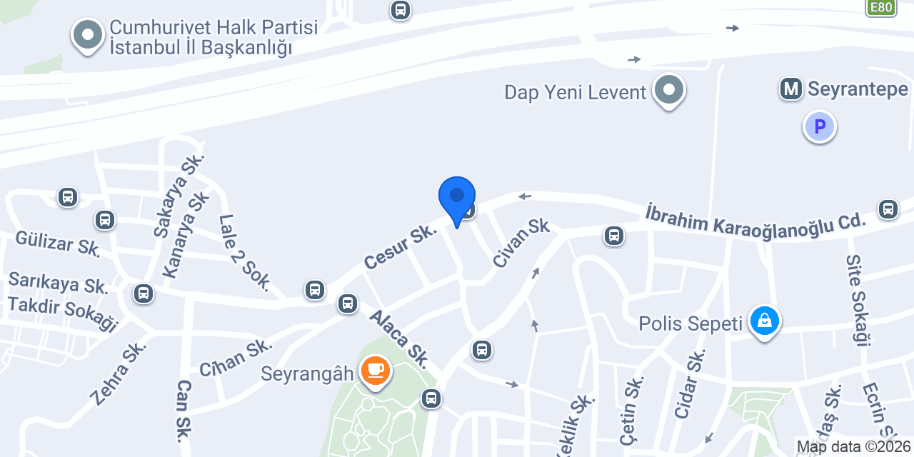 Dizayn compact cephe konumu