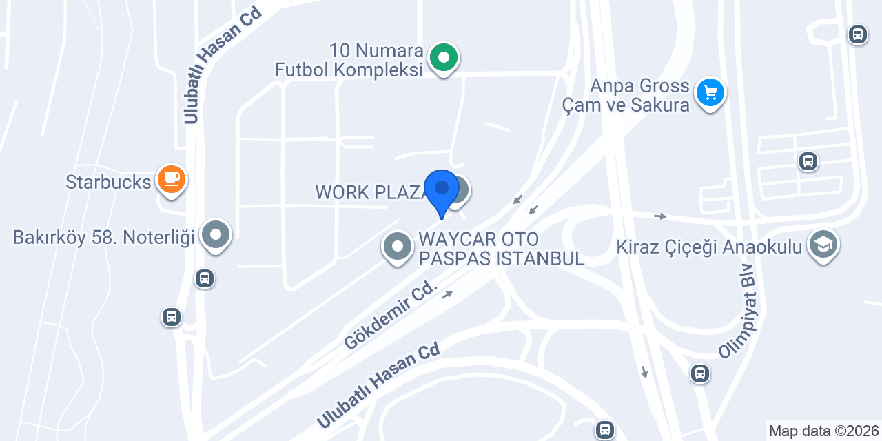 SEZAR MOTORS konumu