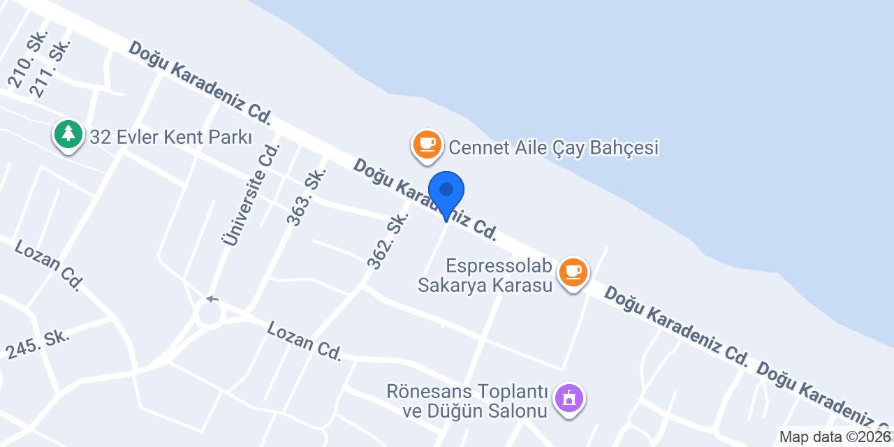 Piramit inşaat konumu