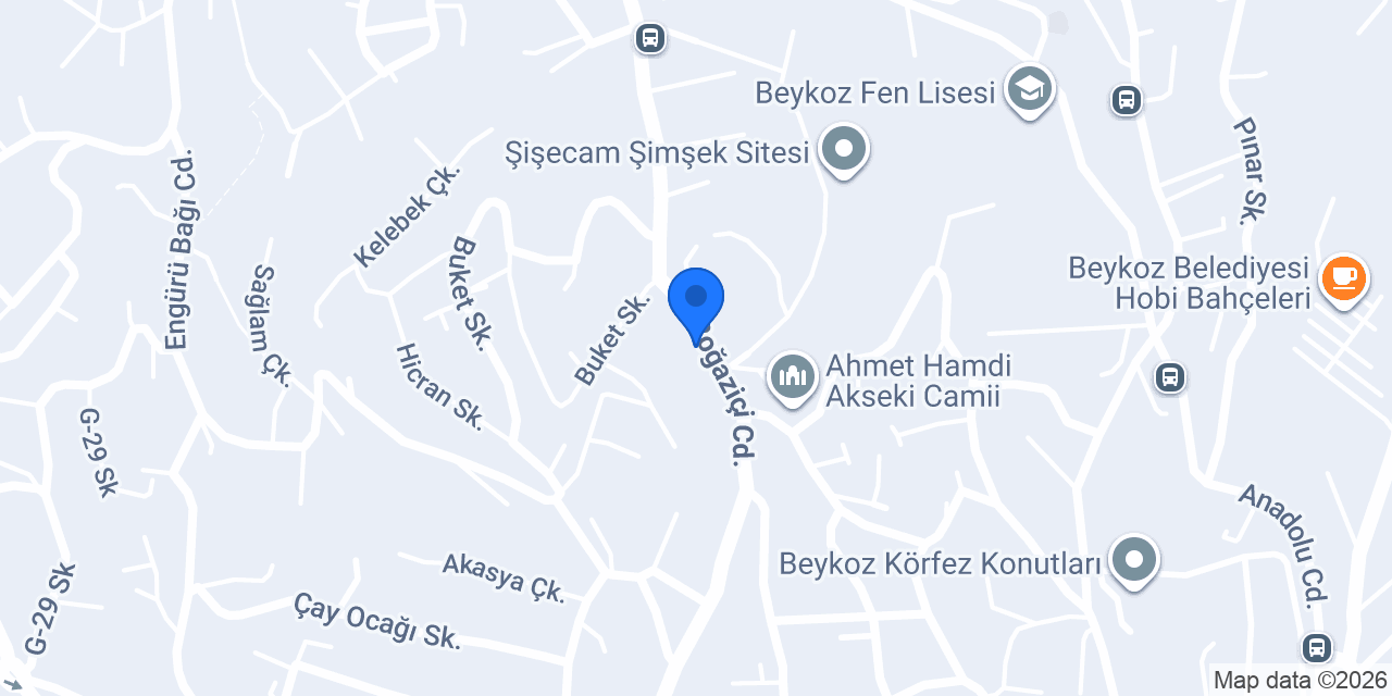 BS Konsept Otomasyon konumu