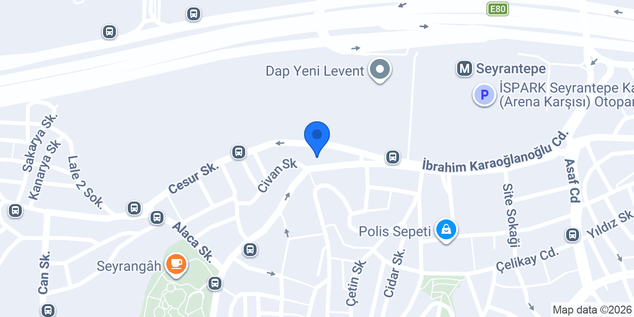 Ptt konumu