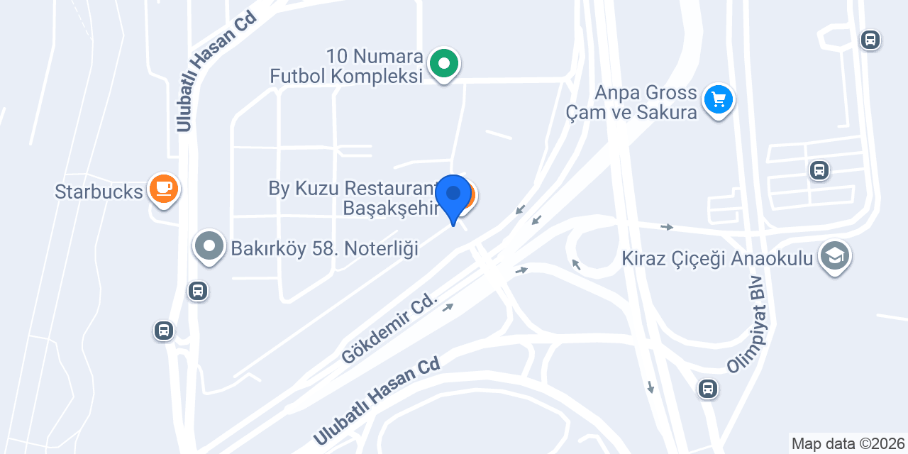 Kanka Auto Spa konumu
