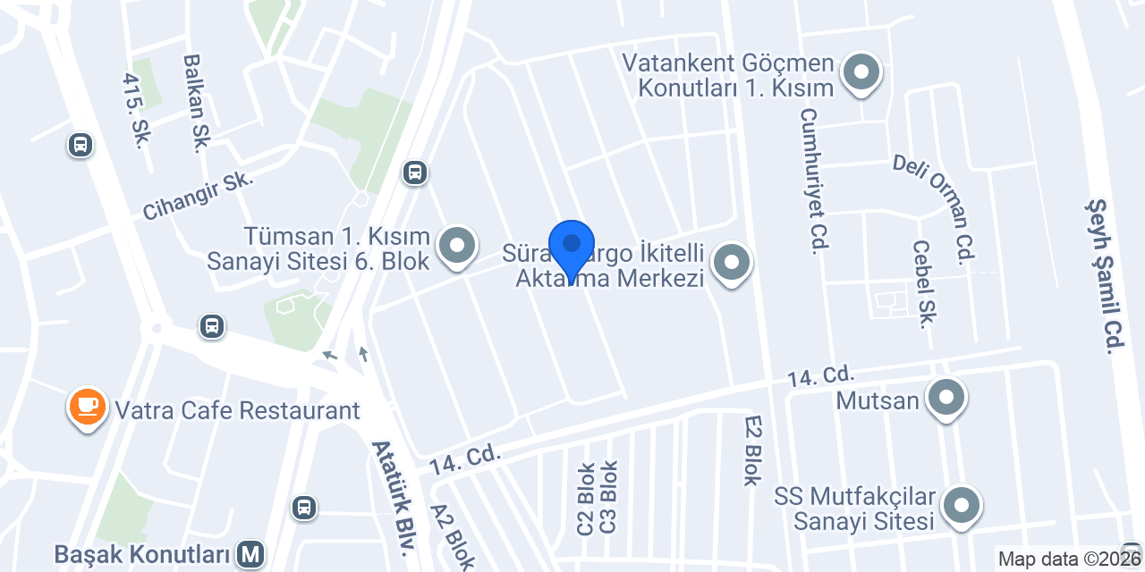 GÖKTEPE YEMEK konumu