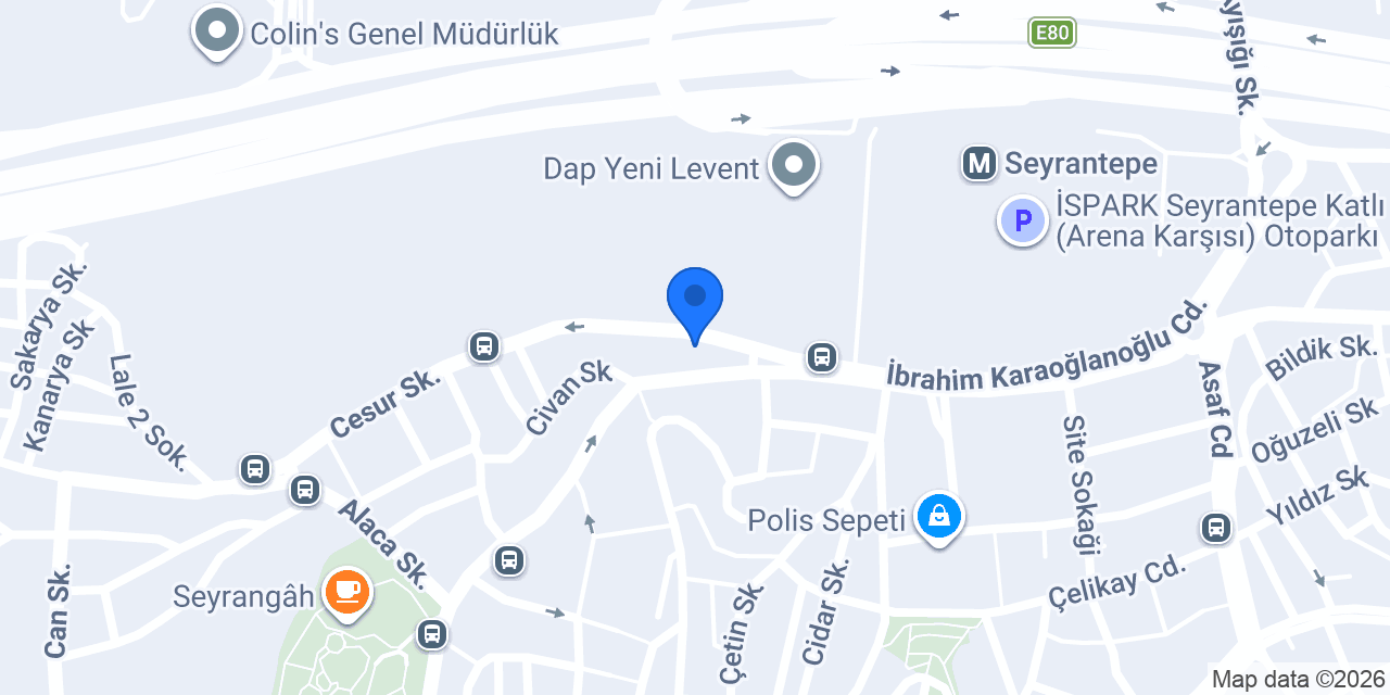 SERCAN TekeL & Kuruyemiş konumu