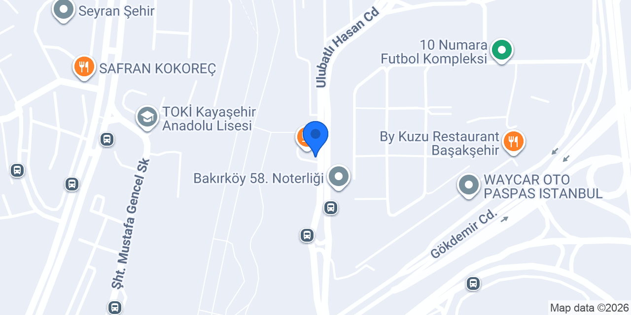 OPET konumu