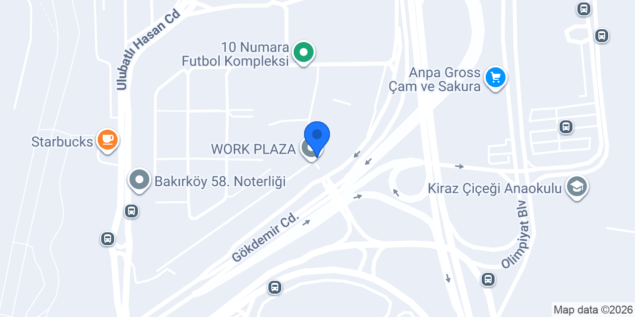 Aldo Motors konumu
