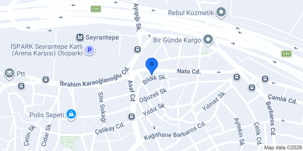 FloorX Türkiye konumu