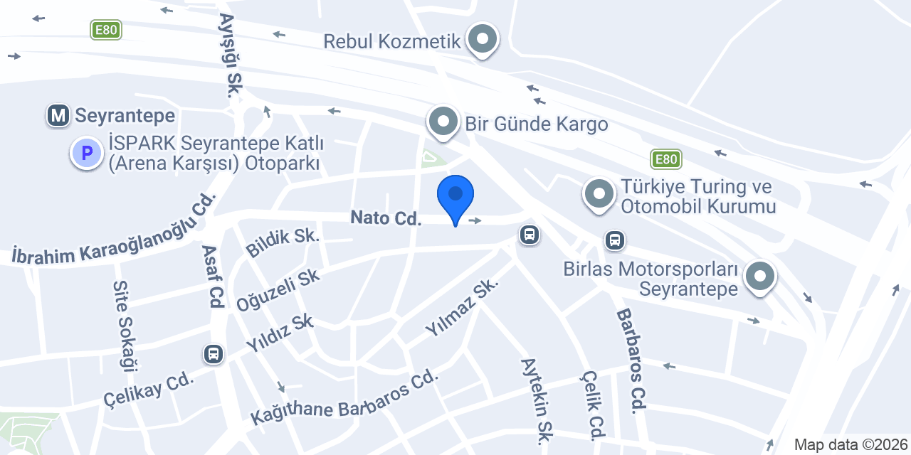 Akkaya Buz konumu