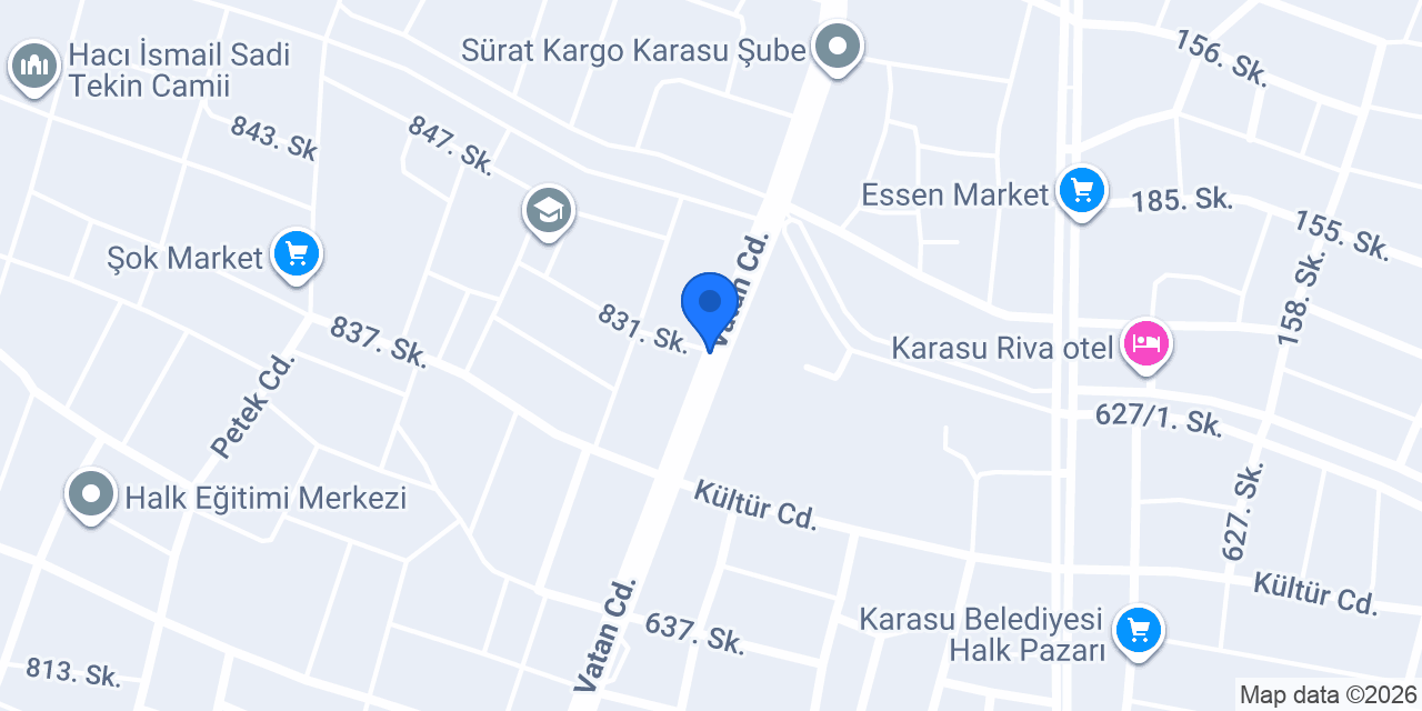 Göksal Tur konumu
