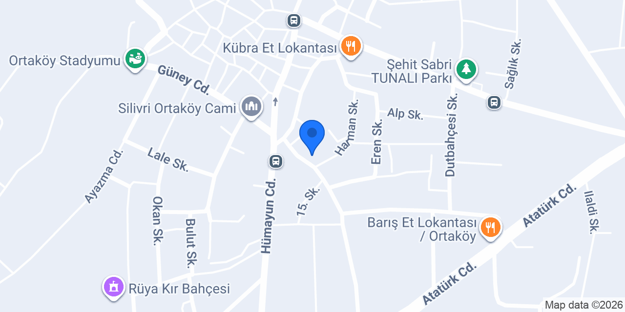 ömer usta kebab salonu konumu