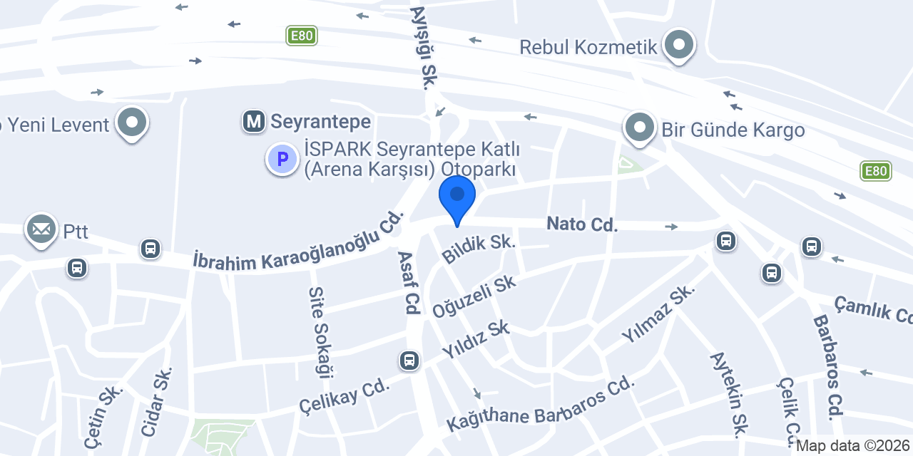 MURAT KURU TEMİZLEME konumu