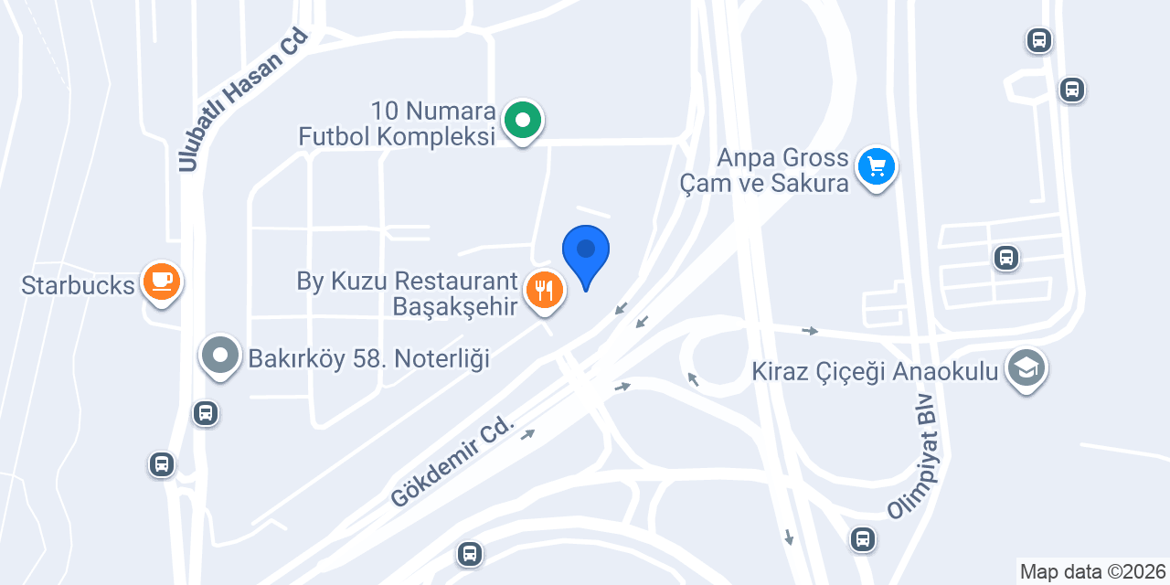 Datacasa konumu