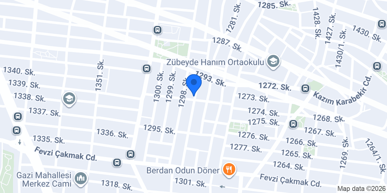 Boyacı boya ustası konumu