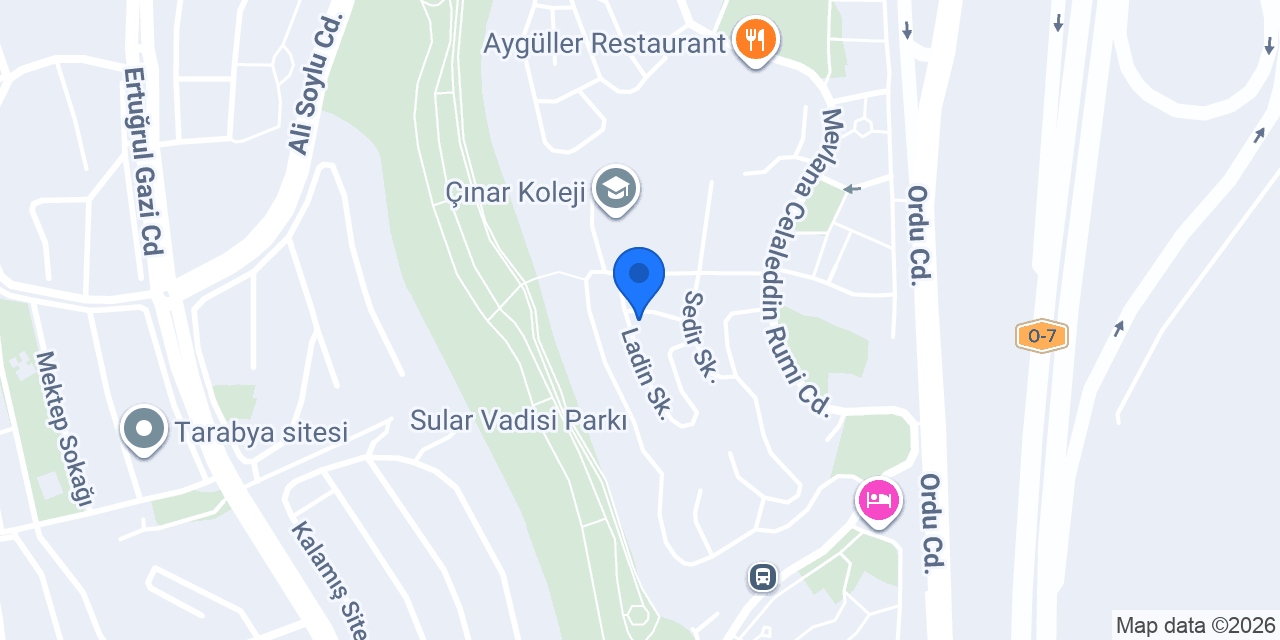 Rubu Psikoloji konumu