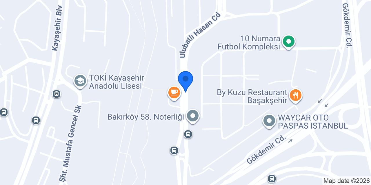 Anormal matbaa konumu