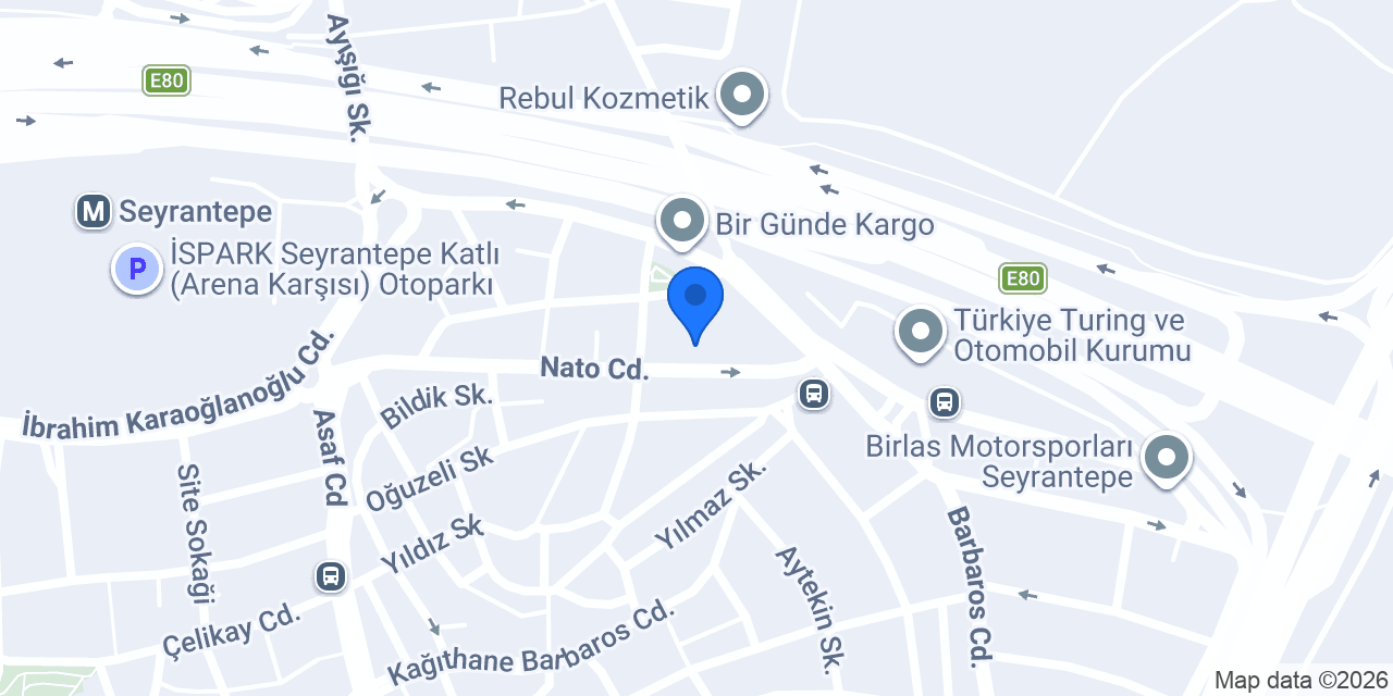 Intermail konumu