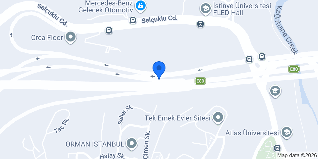Aksaray inevi halı konumu
