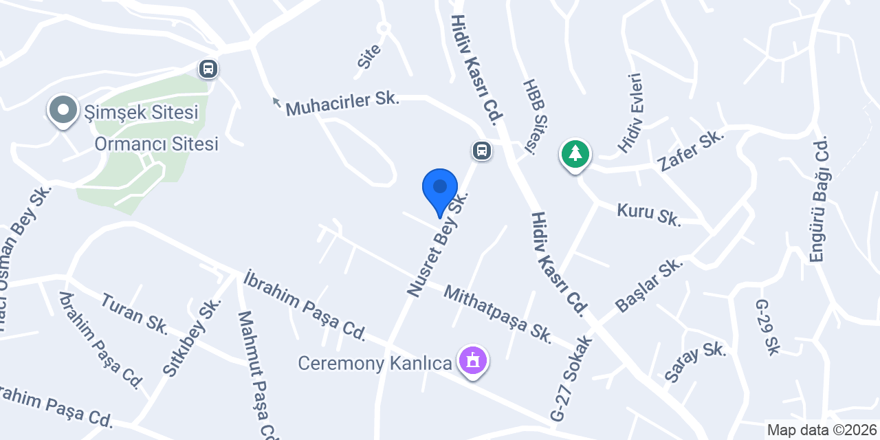 BİNBİR ŞEHİR MOBİLYALARI konumu