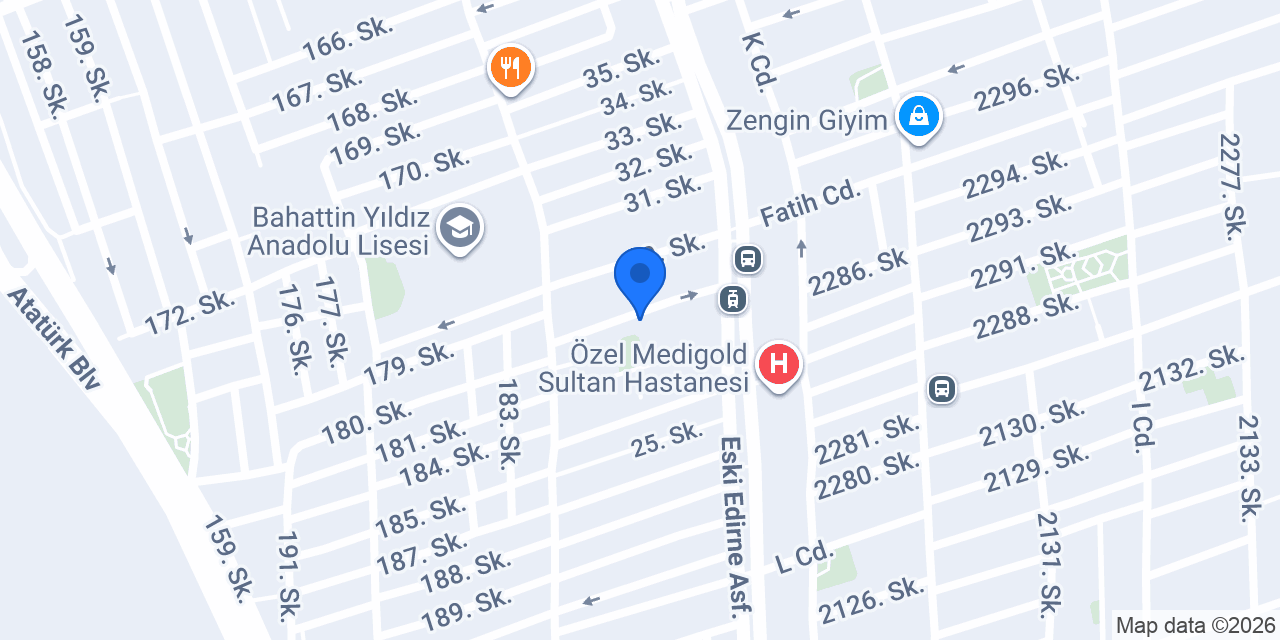 İmdat Yapi Hafrİyat İnşaat San. Tİc.Ltd.Ştİ konumu