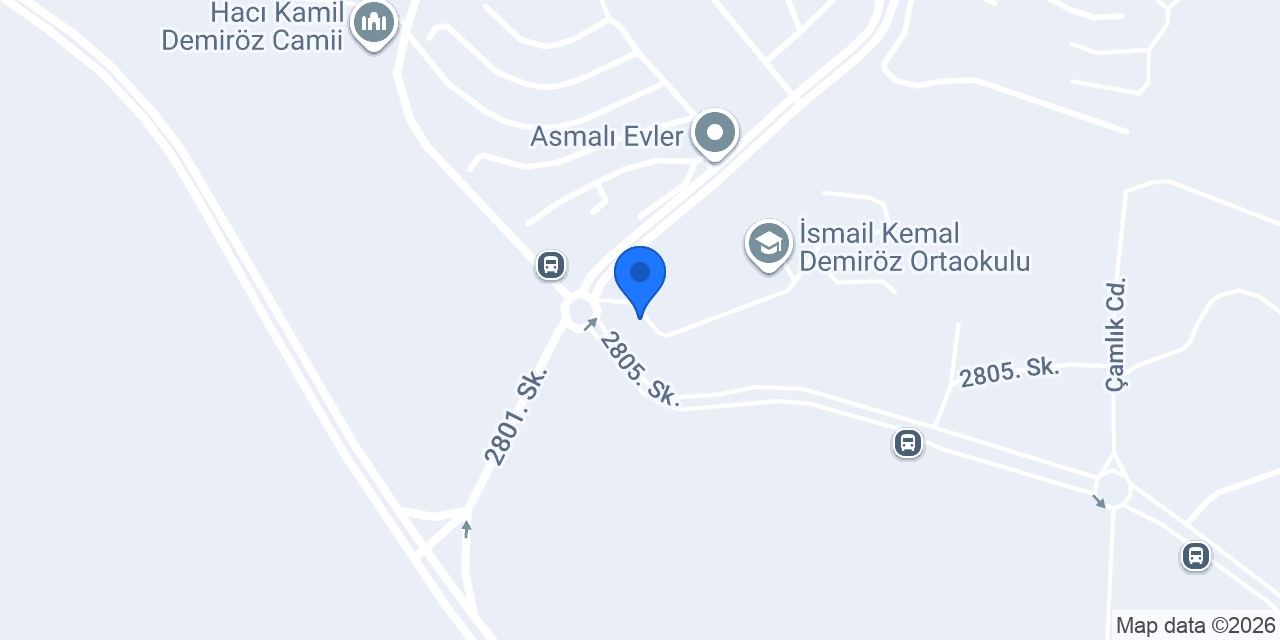 İPEK DEMİRÖZ AİLE SAĞLIĞI MERKEZİ konumu