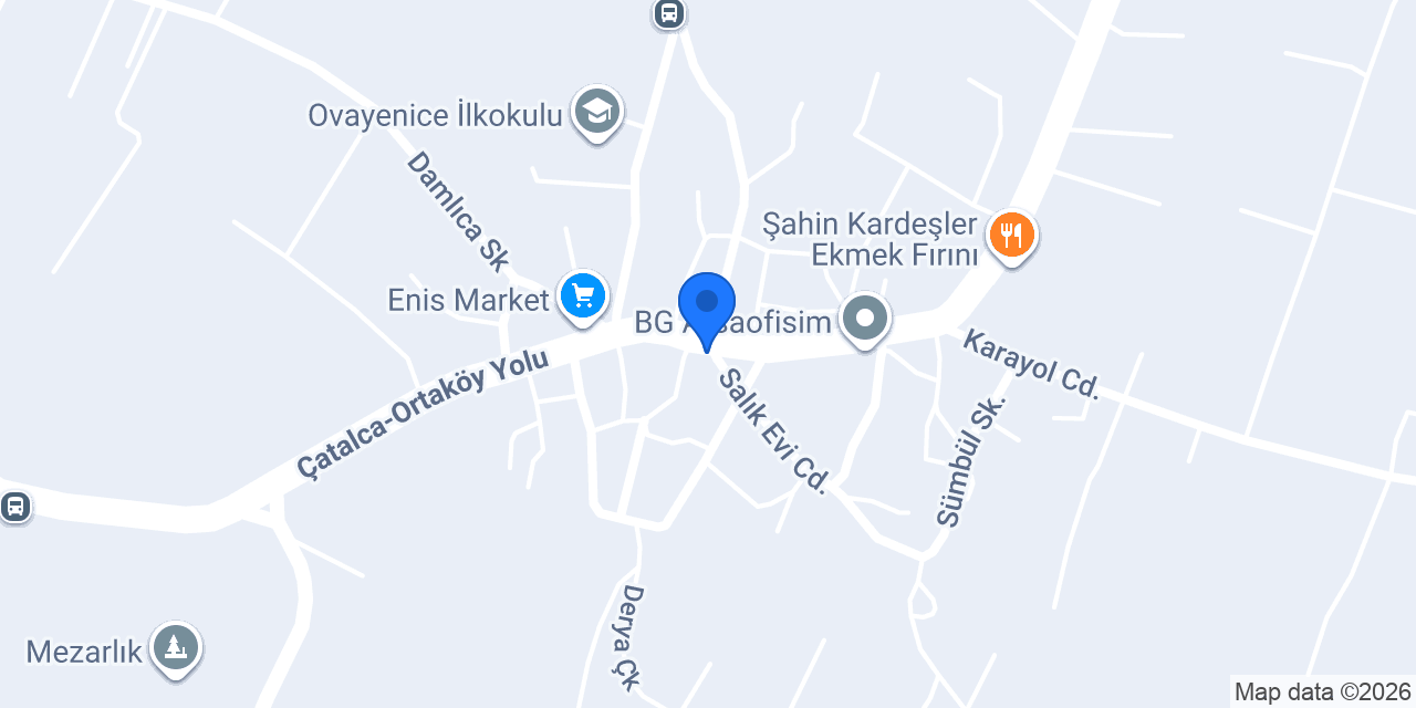 Ceka çelik yapı üretim konumu