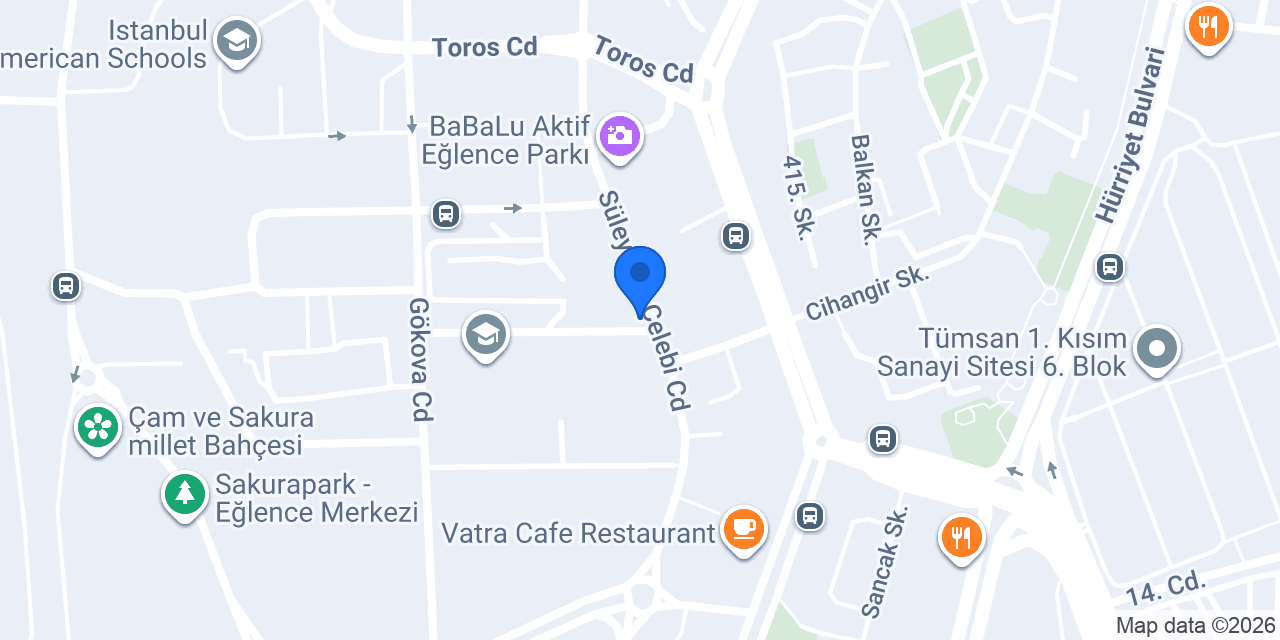 BooL Soos DöNeR konumu