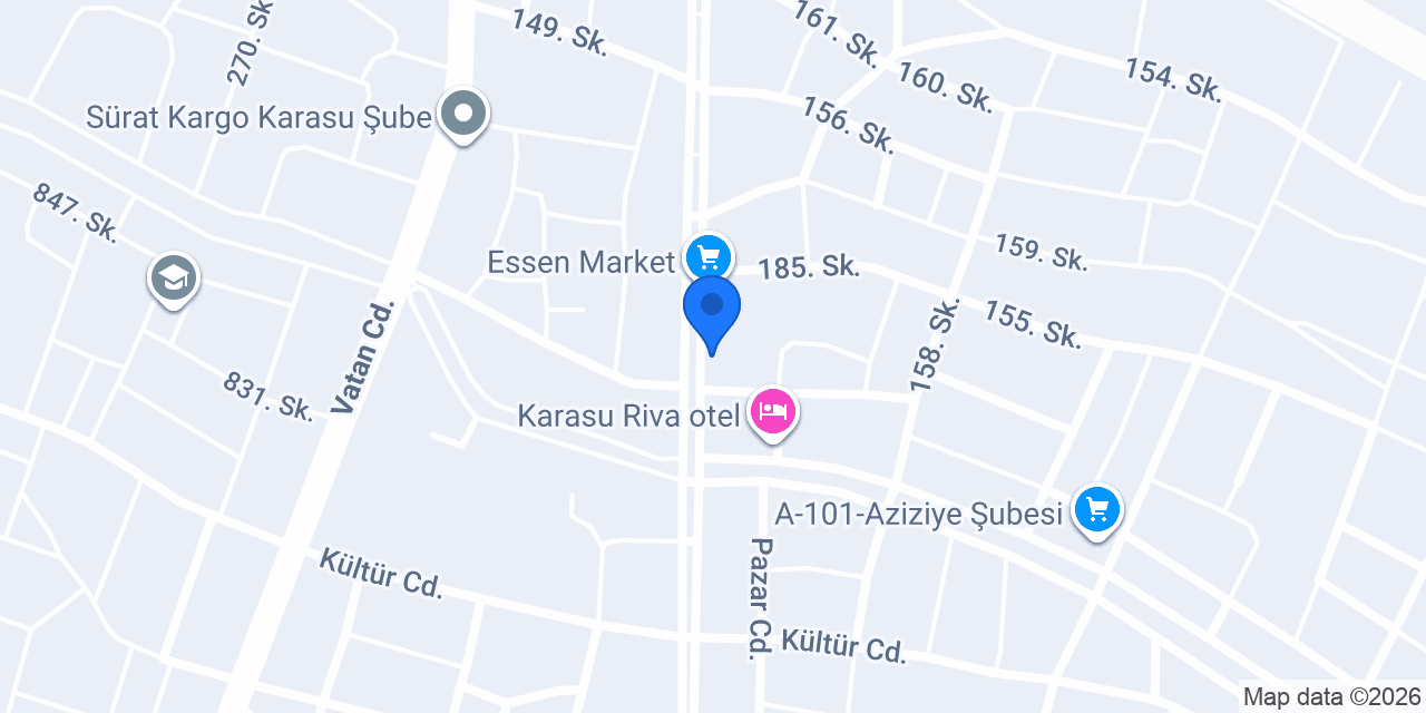Dieyg Dijital Pazarlama Ajansı konumu