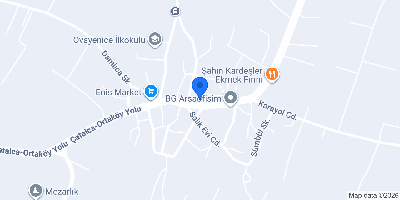 Ateş Lokantası konumu