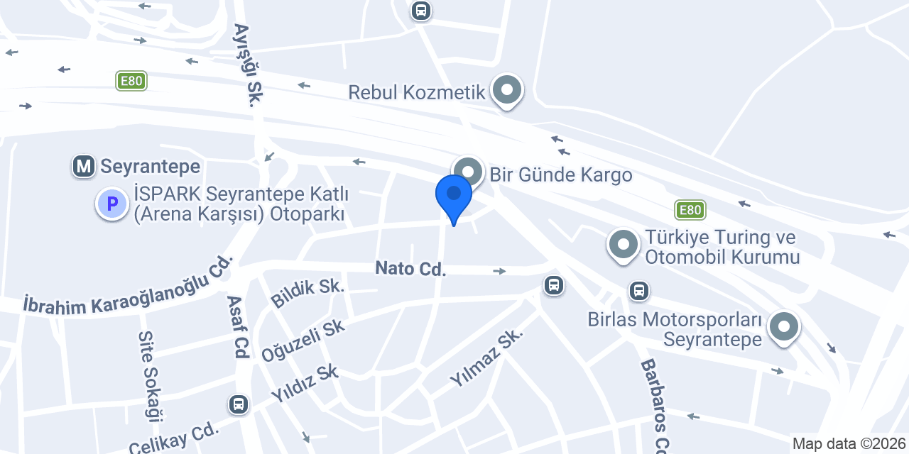 Kardeşler Lastik Goodyear konumu