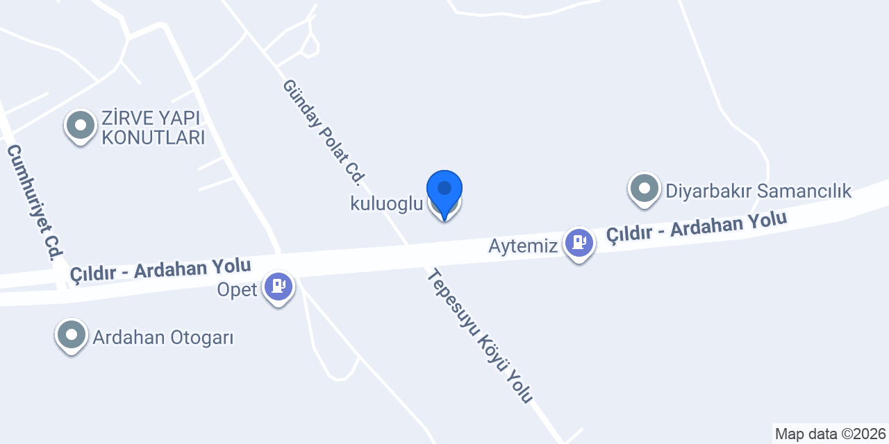 kuluoglu konumu