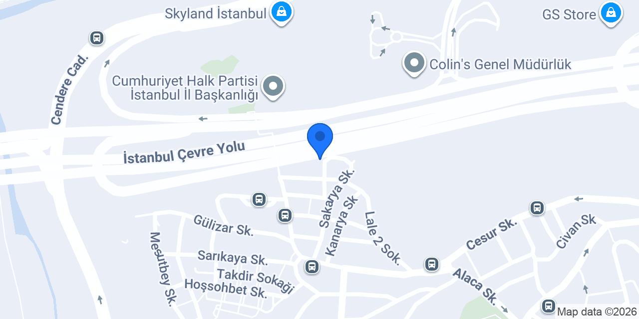 Tercih Halı Yıkama konumu