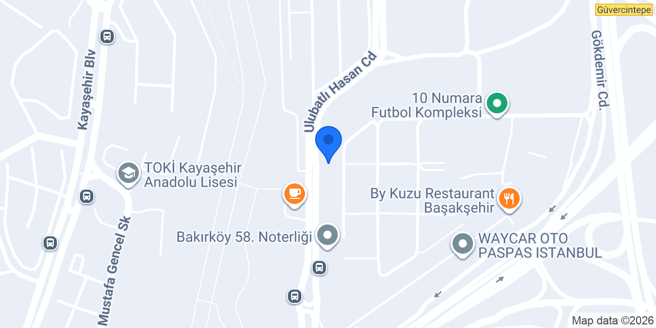 BaristaLab konumu